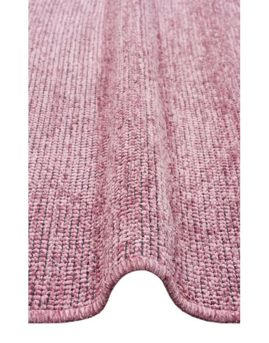 CAPRI KILIM 0018 Hav Toz Vermez Kaymaz Kolay Kullanımlı Yıkanabilir Düz Renk Kilim