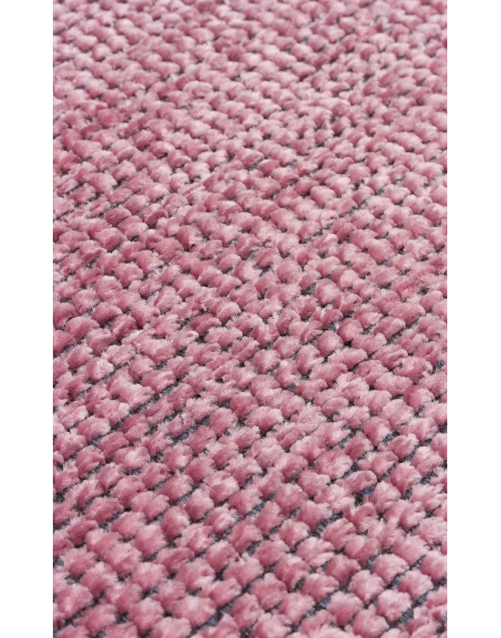 CAPRI KILIM 0018 Hav Toz Vermez Kaymaz Kolay Kullanımlı Yıkanabilir Düz Renk Kilim