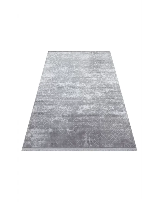 TORINO HALI 0131 Sık Dokuma Dökümlü Yere Oturan Hav Toz Vermez Yıkanabilir Kaymaz Tabanlı Modern Halı