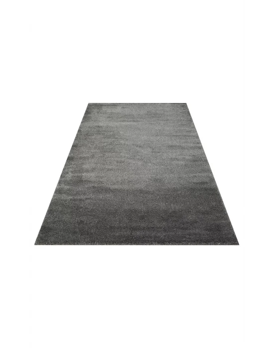 LOTTO HALI 0135 Hav Toz Vermez Modern Sade Desenli Makine Halısı