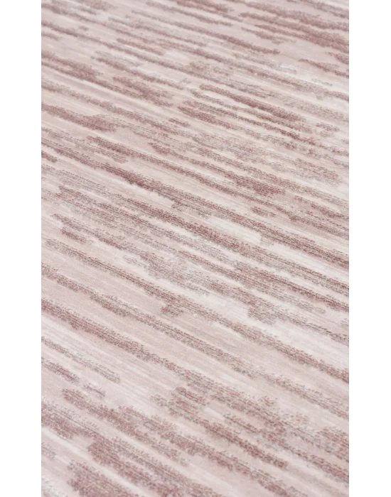 CASTELLO HALI 0034 Yüksek Alçak Dokulu Hav Toz Vermez Kaymaz Tabanlı Kolay Kullanımlı Modern Makine Halısı