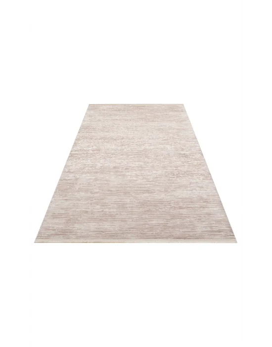 CASTELLO HALI 0034 Yüksek Alçak Dokulu Hav Toz Vermez Kaymaz Tabanlı Kolay Kullanımlı Modern Makine Halısı