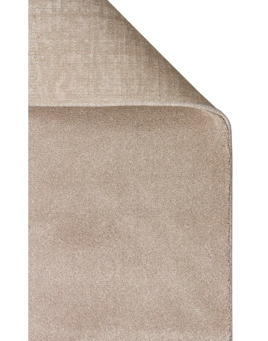 LOTTO HALI 0140 Hav Toz Vermez Modern Sade Desenli Makine Halısı