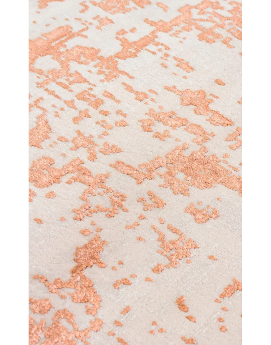 Cordoba Db 01 Terra Nw Parlak Yüksek Alçak Dokulu Modern Makine Halısı