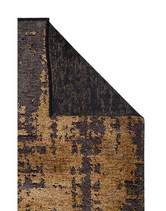 TRIBAL HALI 0306 Yıkanabilir Vintage Desenli Modern İnce Dokuma Halı