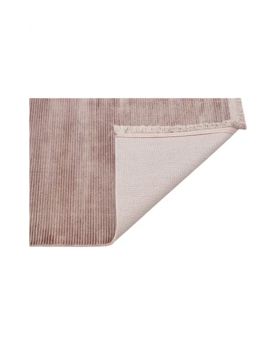 Cordoba Db Plaın Vizon Nw  Parlak Yüksek Alçak Dokulu Modern Makine Halısı