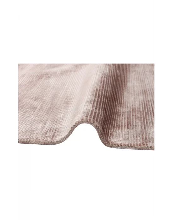 Cordoba Db Plaın Vizon Nw  Parlak Yüksek Alçak Dokulu Modern Makine Halısı