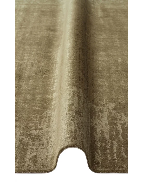 TORINO HALI 0123 Sık Dokuma Dökümlü Yere Oturan Hav Toz Vermez Yıkanabilir Kaymaz Tabanlı Modern Halı