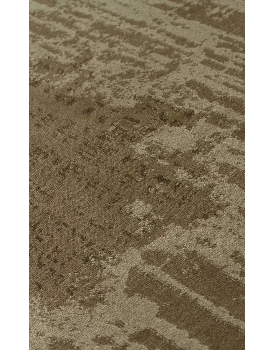 TORINO HALI 0123 Sık Dokuma Dökümlü Yere Oturan Hav Toz Vermez Yıkanabilir Kaymaz Tabanlı Modern Halı