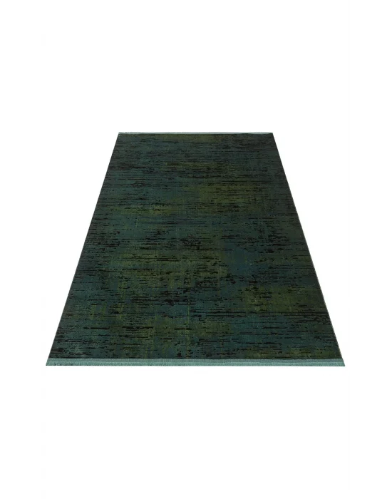 SATEEN HALI 0535 Hav Toz Vermez Yıkanabilir Kaymaz İnce Dokuma Modern Halı