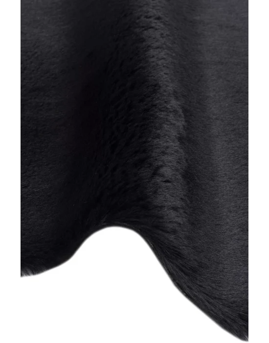 MOLLIS NEO 0021 Yumuşak Dokulu Uzun Tüylü Kaymaz Taban Tavşan Postu