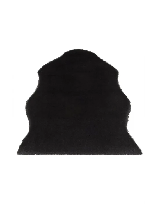 MOLLIS NEO 0021 Yumuşak Dokulu Uzun Tüylü Kaymaz Taban Tavşan Postu