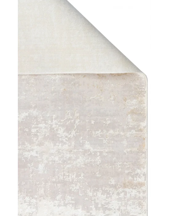 Cordoba Db Beıge Nw  Parlak Yüksek Alçak Dokulu Modern Makine Halısı