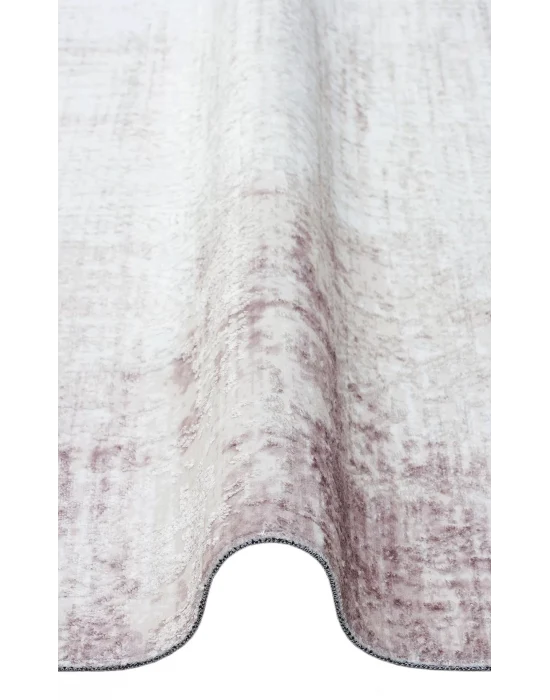 CASTELLO HALI 0005 Yüksek Alçak Dokulu Hav Toz Vermez Kaymaz Tabanlı Kolay Kullanımlı Modern Makine Halısı