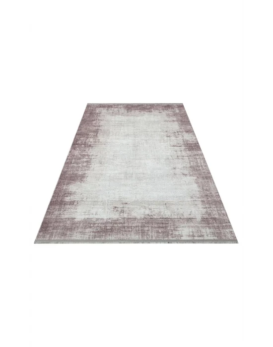 CASTELLO HALI 0005 Yüksek Alçak Dokulu Hav Toz Vermez Kaymaz Tabanlı Kolay Kullanımlı Modern Makine Halısı