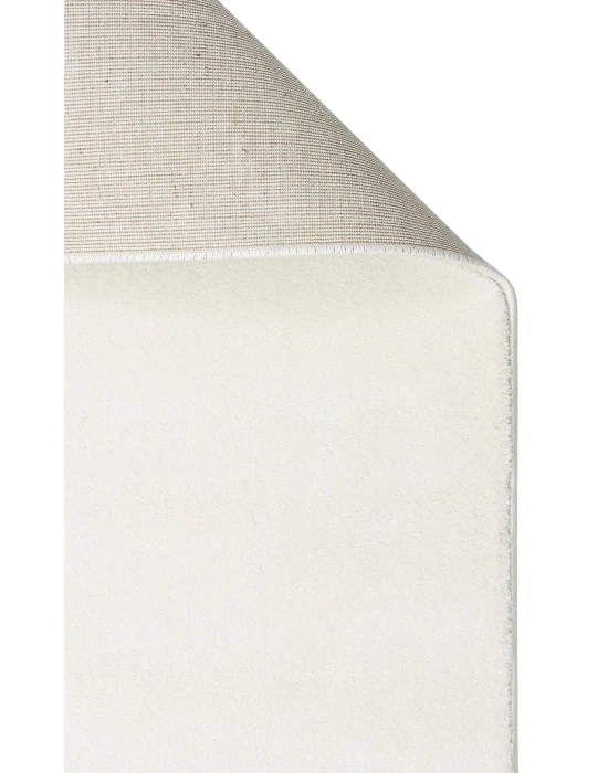 LOTTO HALI 0146 Hav Toz Vermez Modern Sade Desenli Makine Halısı