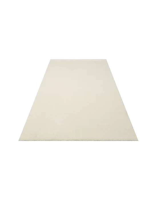 LOTTO HALI 0146 Hav Toz Vermez Modern Sade Desenli Makine Halısı