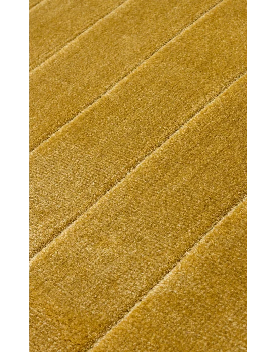 MISSORI HALI 0112 Hav Toz Vermez Sade Desenli Yumuşak Dokulu Modern Makine Halısı