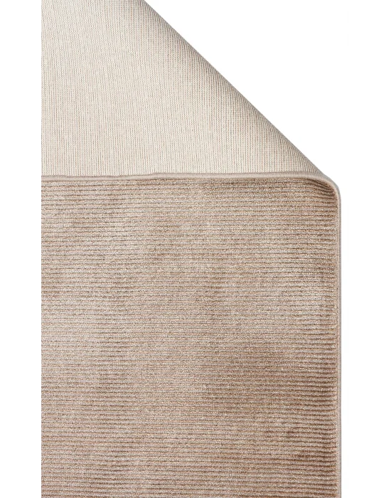 Napoli NAP 01 Vizon Grey Sade Desenli Modern Sık Dokuma Makine Halısı