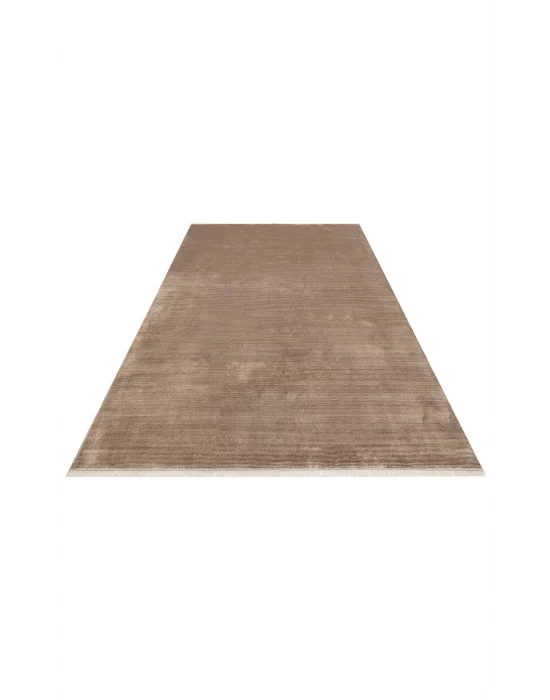 Napoli NAP 01 Vizon Grey Sade Desenli Modern Sık Dokuma Makine Halısı