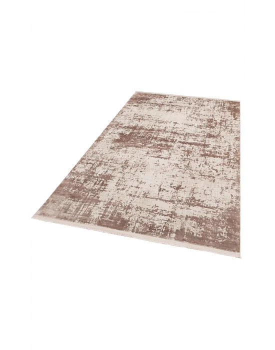 Cordoba Db 01 Vizon Nw Parlak Yüksek Alçak Dokulu Modern Makine Halısı