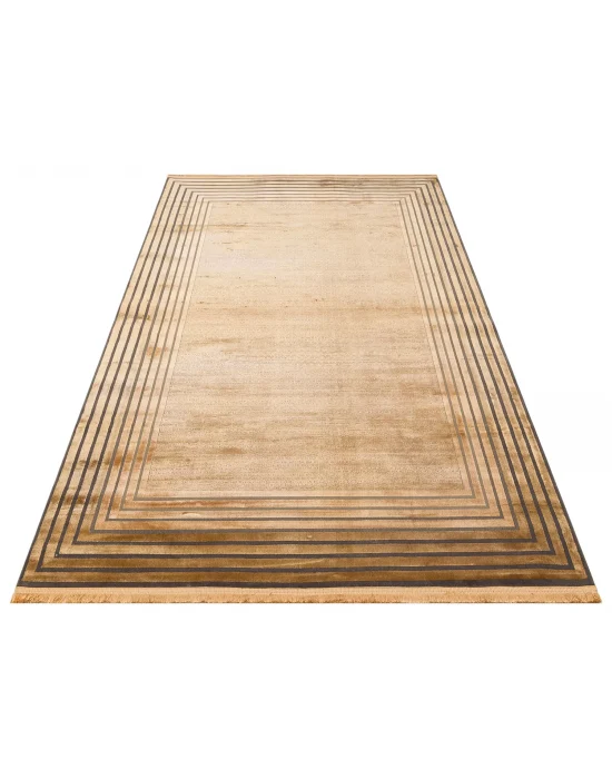 ANATOLIA HALI 0242 Klasik ve Modern Desenli Sık Dokuma Makine Halısı