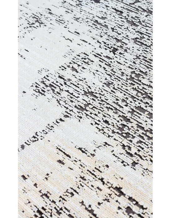 MAHAL HALI 0158 Modern Desenli Yüksek Kalite Sık Dokuma Salon Halısı