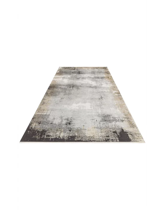 MAHAL HALI 0158 Modern Desenli Yüksek Kalite Sık Dokuma Salon Halısı