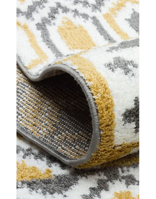 RIGA HALI 0058 Hav Toz Vermez Ekstra Yumuşak Dokulu Makine Halısı