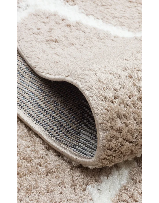 RIGA HALI 0043 Hav Toz Vermez Ekstra Yumuşak Dokulu Makine Halısı