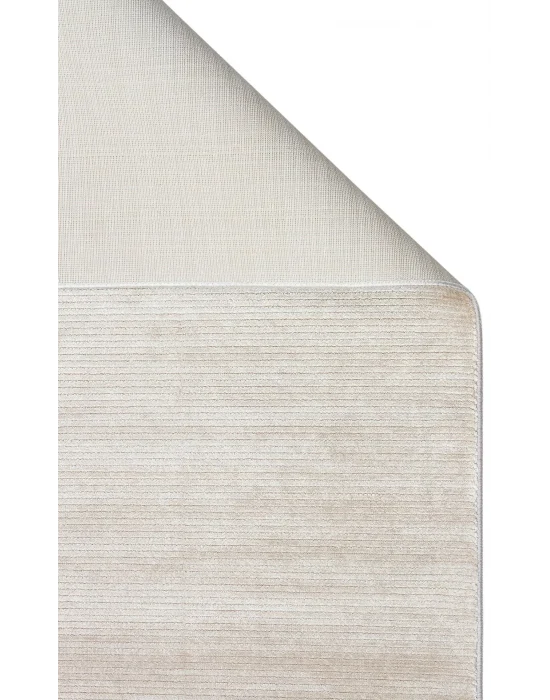 Cordoba Db Plaın Beıge Nw Parlak Yüksek Alçak Dokulu Modern Makine Halısı