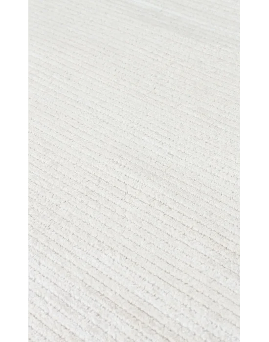 Cordoba Db Plaın Beıge Nw Parlak Yüksek Alçak Dokulu Modern Makine Halısı