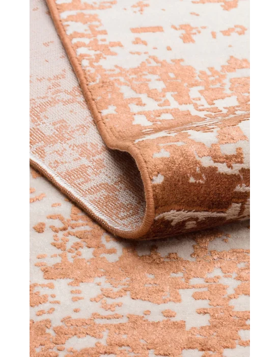 Cordoba Db 01 Terra Nw Parlak Yüksek Alçak Dokulu Modern Makine Halısı