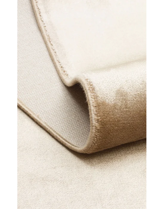 LUGANO HALI 0322 Kolay Kullanımlı Yüksek Kalite Sık Dokuma Salon Halısı