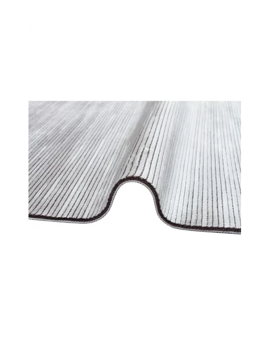 Cordoba Db Plaın Natural Nw Parlak Yüksek Alçak Dokulu Modern Makine Halısı