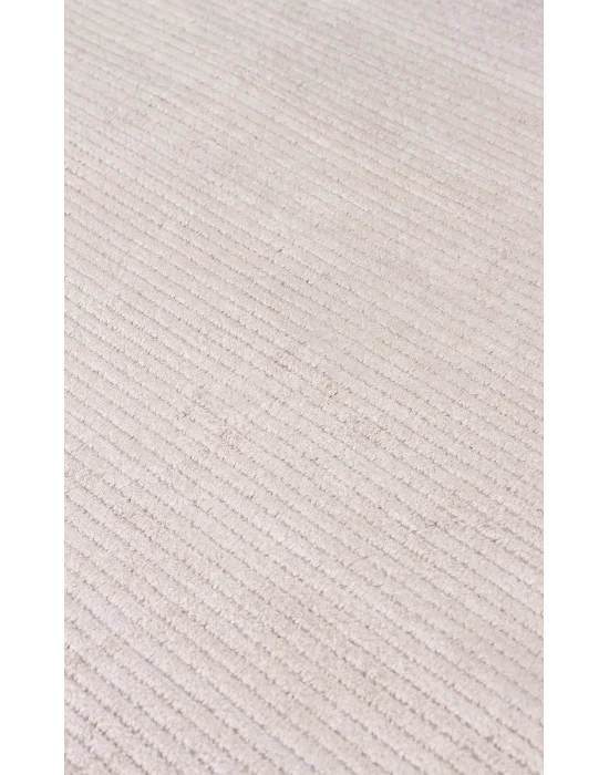 Cordoba Db Plaın Vizon Nw  Parlak Yüksek Alçak Dokulu Modern Makine Halısı