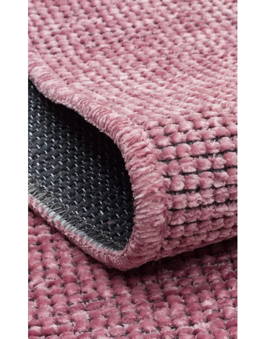 CAPRI KILIM 0018 Hav Toz Vermez Kaymaz Kolay Kullanımlı Yıkanabilir Düz Renk Kilim