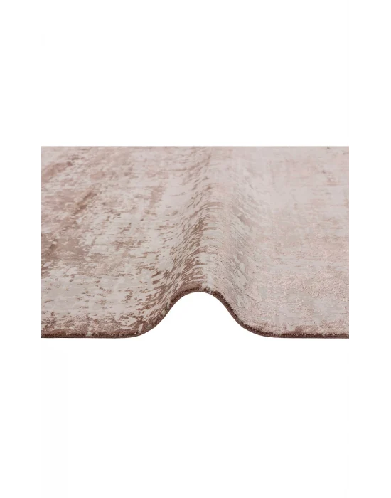 Cordoba Db 01 Vizon Nw Parlak Yüksek Alçak Dokulu Modern Makine Halısı