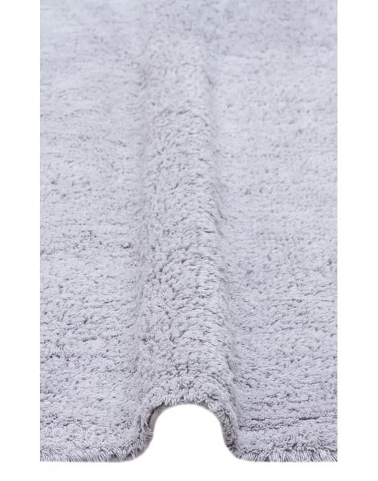 COTTON BOON HALI 0007 Yıkanabilir Kaymaz Tabanlı Naturel Pamuk Bebek Halısı