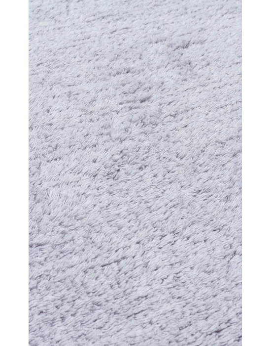 COTTON BOON HALI 0007 Yıkanabilir Kaymaz Tabanlı Naturel Pamuk Bebek Halısı