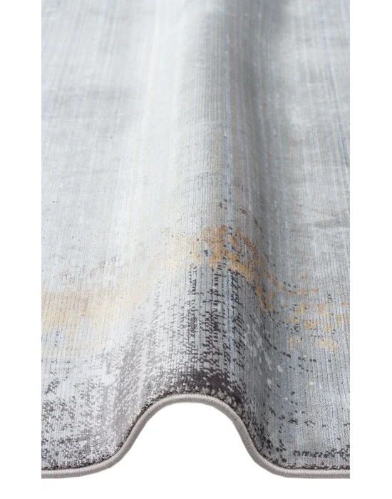 MAHAL HALI 0150 Modern Desenli Yüksek Kalite Sık Dokuma Salon Halısı