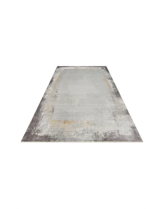 MAHAL HALI 0150 Modern Desenli Yüksek Kalite Sık Dokuma Salon Halısı