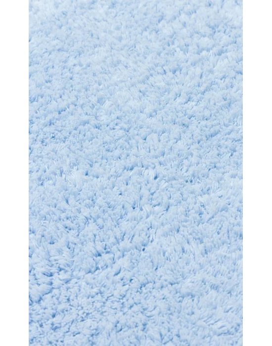 COTTON BOON HALI 0015 Yıkanabilir Kaymaz Tabanlı Naturel Pamuk Bebek Halısı