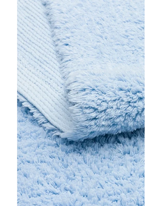 COTTON BOON HALI 0015 Yıkanabilir Kaymaz Tabanlı Naturel Pamuk Bebek Halısı