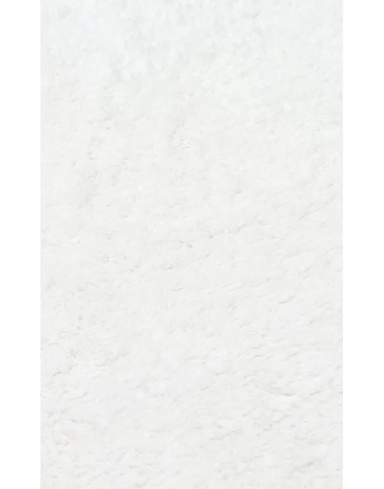 COTTON BOON HALI 0002 Yıkanabilir Kaymaz Tabanlı Naturel Pamuk Bebek Halısıı