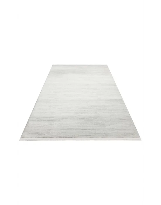 LAGOS HALI 0340 Hav Toz Vermez Eskitme Desenli Modern Makine Halısı