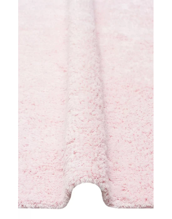 COTTON BOON HALI 0012 Yıkanabilir Kaymaz Tabanlı Naturel Pamuk Bebek Halısı