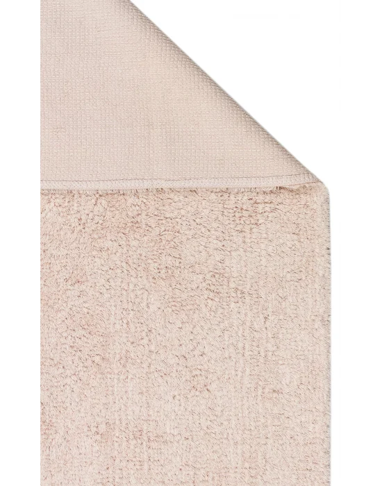 COTTON BOON HALI 0006 Yıkanabilir Kaymaz Tabanlı Naturel Pamuk Bebek Halısı