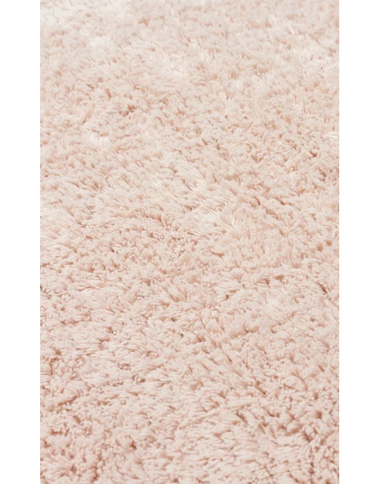 COTTON BOON HALI 0006 Yıkanabilir Kaymaz Tabanlı Naturel Pamuk Bebek Halısı