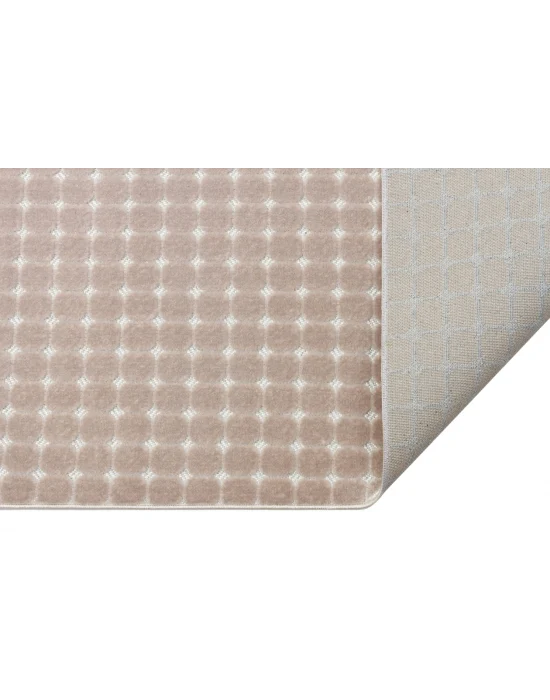 Fors 606 Vizon Makinede Yıkanabilen Kaymaz Tabanlı İnce Makine Halısı